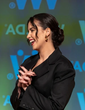 Attorney Paulette Pagán at WWCDA